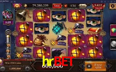 hrbet login