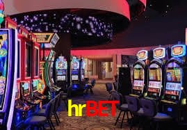 hrbet: Jogos de Caça-Níqueis-Altas Recompensas, Roleta-Velocidade, Blackjack-Desafios Máximos